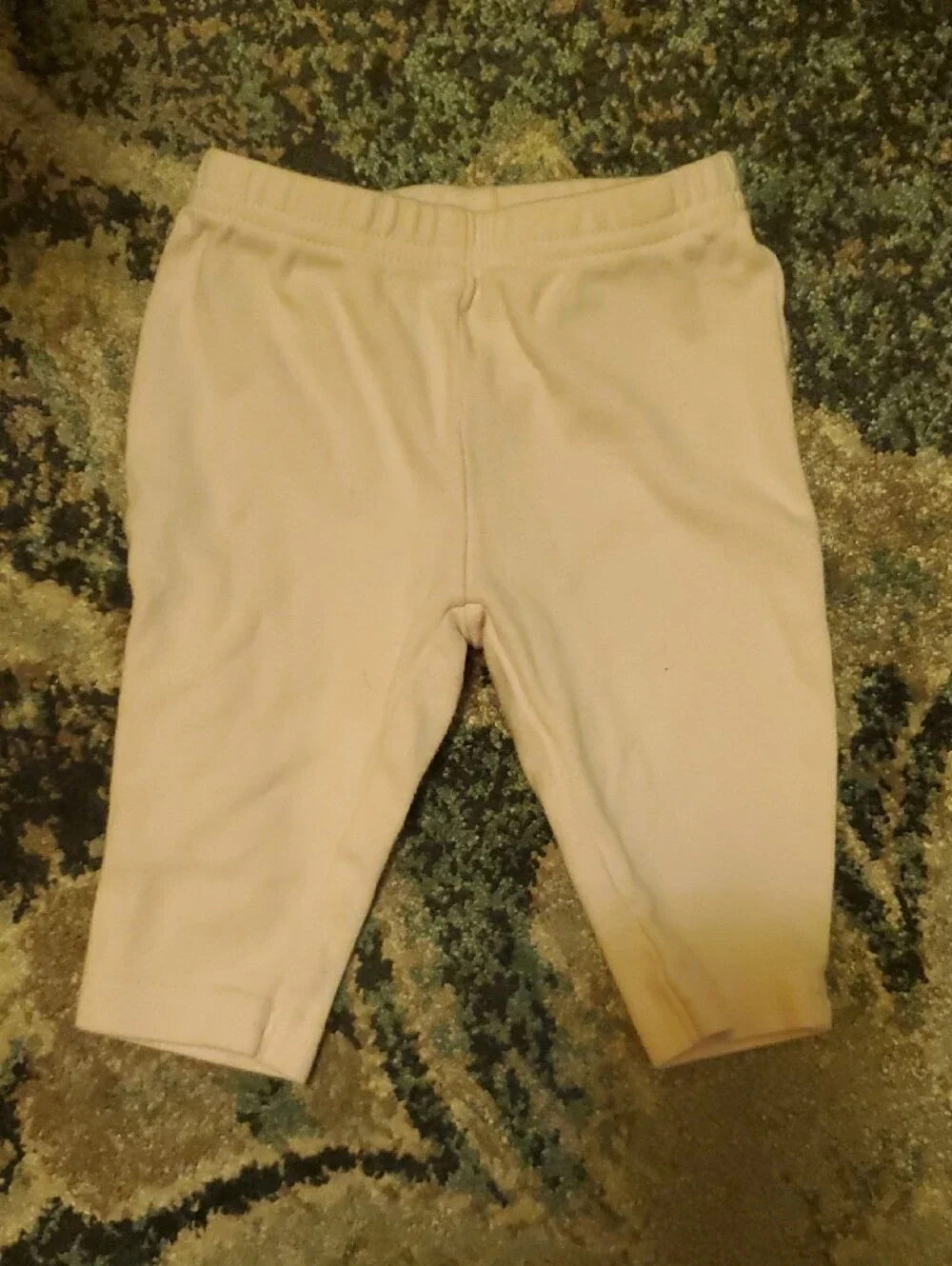 5 Piece Bundle Pants 0-3 Months Red And Pink
